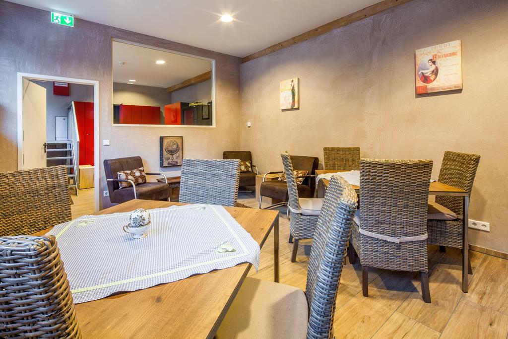 Gasthaus-Pension Reiterklause Лойташ Екстериор снимка