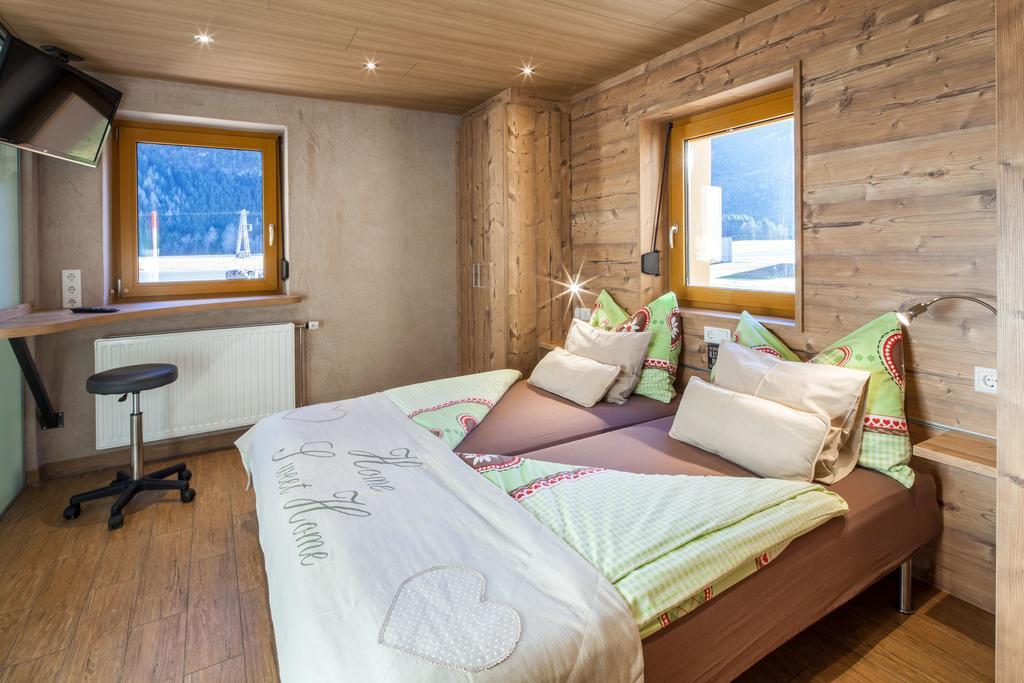 Gasthaus-Pension Reiterklause Лойташ Екстериор снимка