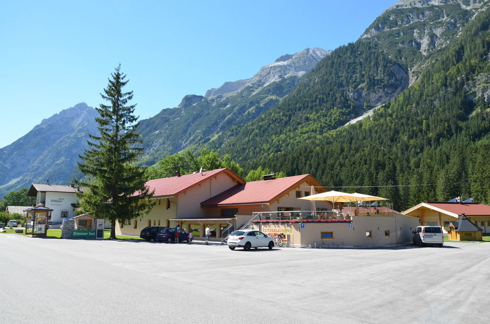 Gasthaus-Pension Reiterklause Лойташ Екстериор снимка