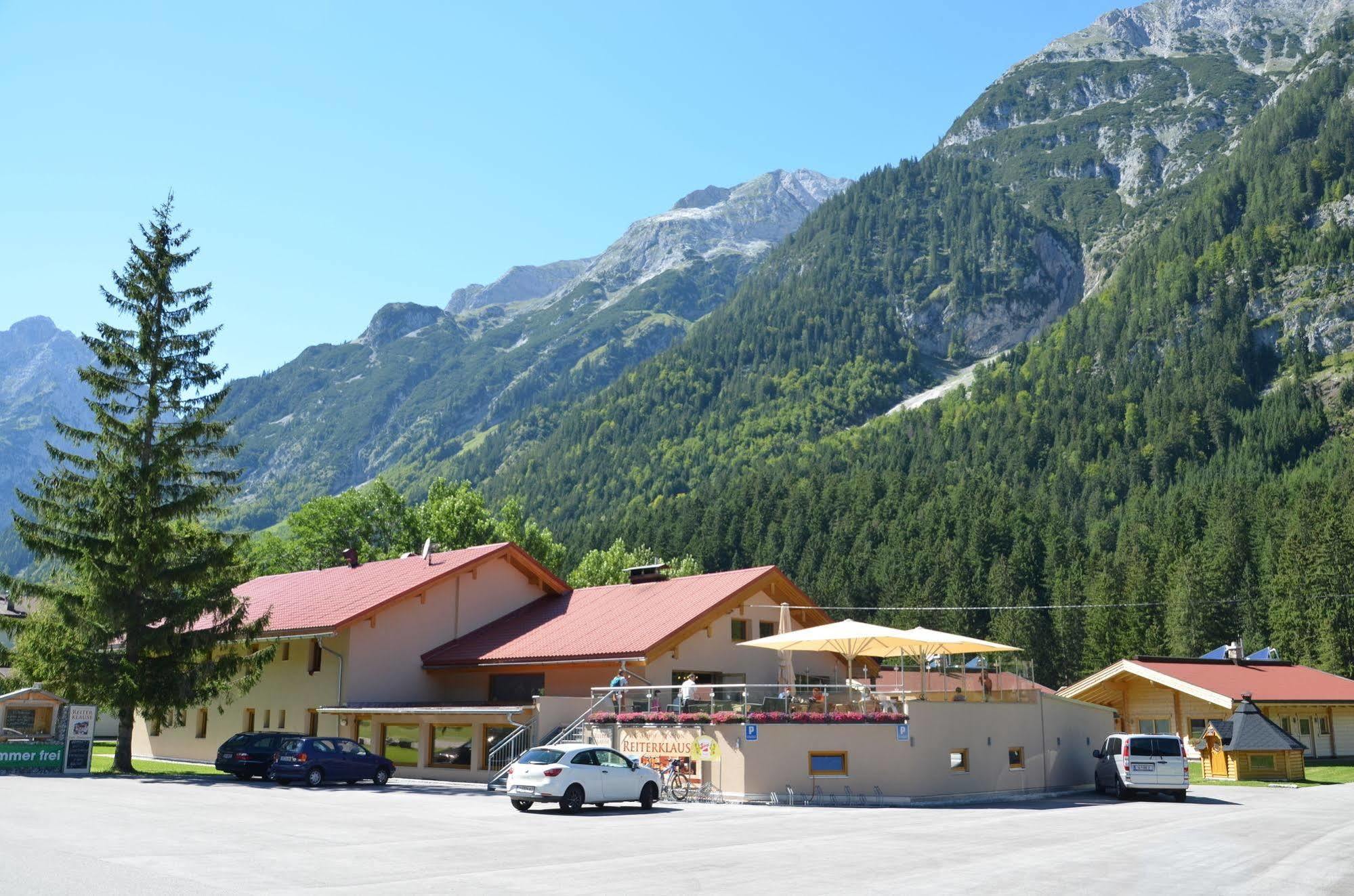 Gasthaus-Pension Reiterklause Лойташ Екстериор снимка